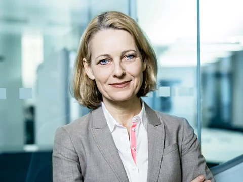 Uniprofessorin Miriam Meckel