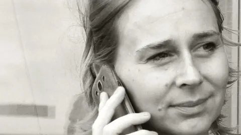 Journalistin Doris Akrap