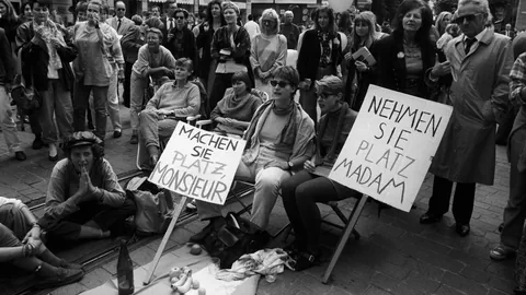 Info-Box zum Frauenstreik 1991