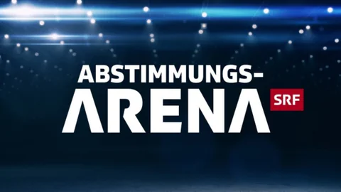 Logo der Abstimmungs-Arena