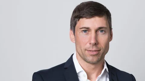 Portrait von Kriminal-Experte Dirk Baier
