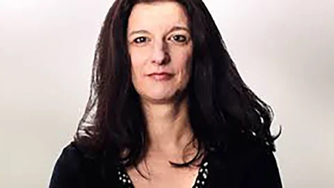 Porträt Colette Schmidt