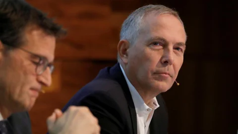Thomas Hasler, CEO von Sika.