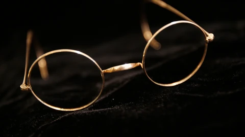 Die «Lennon Brille»: seit ihm heisst sie nach ihm.