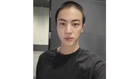 Jin in Nahaufnahme