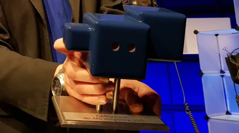 Die Trophäe