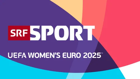 Keyvisual zur Uefa Women's Euro 2025