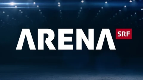 Logo der Sendung Arena