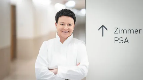 Auf dem Bild ist Priska Eigenmann zu sehen.