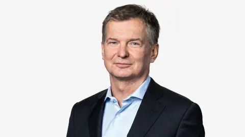 Porträt Olivier Bühler