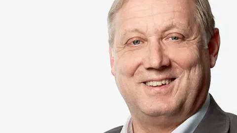 Porträt Peter Brotschi
