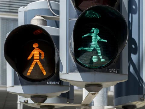 Ampelfrauen