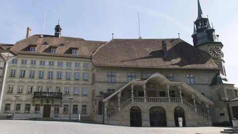 Rathaus Freiburg