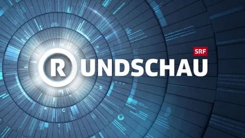 Logo der SRF Rundschau