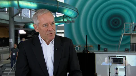 Porträt von Bruno Kaufmann