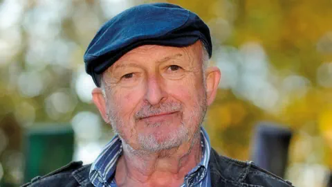 Porträt von Beat Hirt