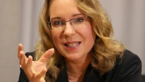 Porträt Claudia Kemfert