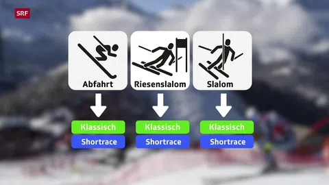 Ski Alpin Allgemein Sport Srf