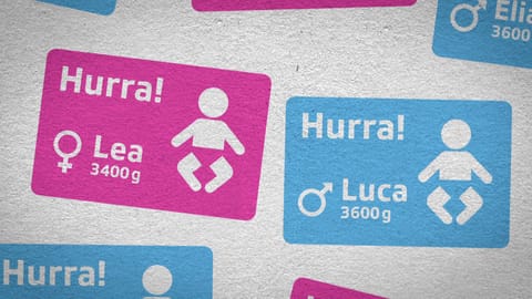 Er – sie – was? – Wenn das Geschlecht nicht fix ist