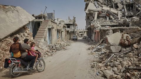 Die IS-Jäger – dem Unrecht auf der Spur Die IS-Jäger – dem Unrecht auf der Spur