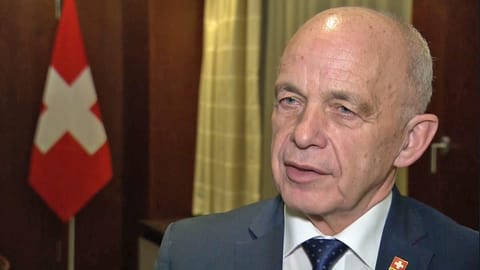 Bei der neuen Seidenstrasse eng zusammenarbeiten Bei der neuen Seidenstrasse eng zusammenarbeiten