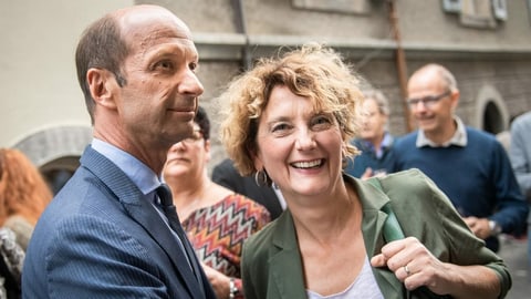 Wallis schickt erstmals eine Frau in den Ständerat