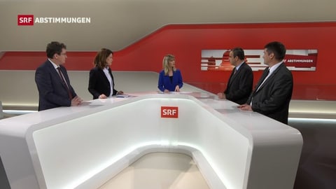 Die Debatte über den Service public ist lanciert