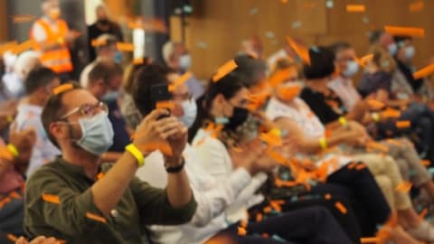 Luzerner CVP nennt sich jetzt auch «Die Mitte»