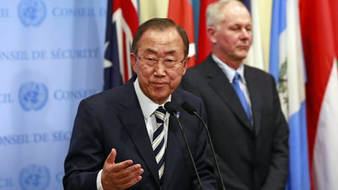 UNO: Nervengift Sarin wurde in Syrien eingesetzt UNO: Nervengift Sarin wurde in Syrien eingesetzt