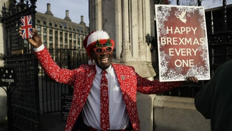 Neustart für den Brexit