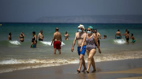 Osterferien im Ausland: Es ist kompliziert Osterferien im Ausland: Es ist kompliziert
