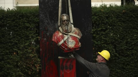 Belgien arbeitet seine grausame Geschichte auf Belgien arbeitet seine grausame Geschichte auf