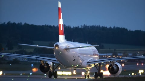 Ständeratskommission spricht sich für Flugticket-Abgabe aus