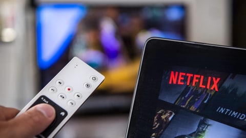 Netflix & Co. müssen 4 Prozent abgeben