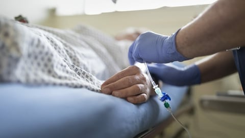 «Bei schweren Komplikationen kann das Spital nötig werden» «Bei schweren Komplikationen kann das Spital nötig werden»