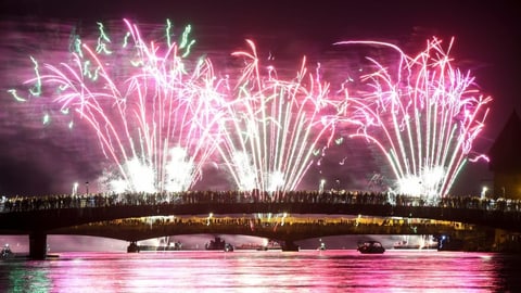 Werden jetzt auch die Feuerwerke verboten?
