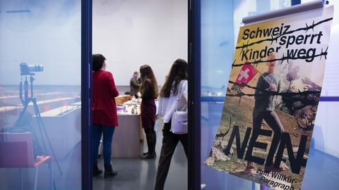 Anti Terror Gesetz Burgerliche Parteien Werben Fur Ein Ja Zum Anti Terror Gesetz News Srf