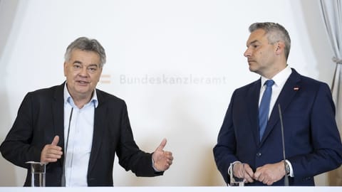 500 Euro für alle Erwachsenen: Österreich geht gegen Teuerung vor