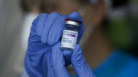 Impfstoff von Astra-Zeneca: Kommt die Zulassung zu spät? Impfstoff von Astra-Zeneca: Kommt die Zulassung zu spät?