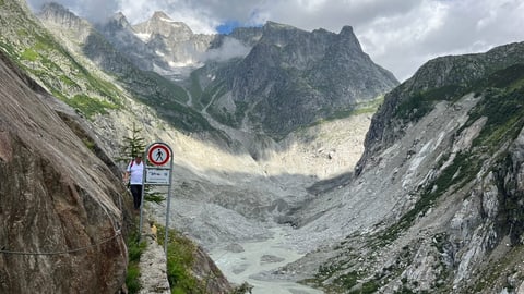 Diese Stausee-Projekte sollen Wallis zur «Alpen-Batterie» machen Diese Stausee-Projekte sollen Wallis zur «Alpen-Batterie» machen
