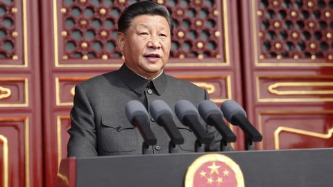 «Keine Macht kann China aufhalten» «Keine Macht kann China aufhalten»