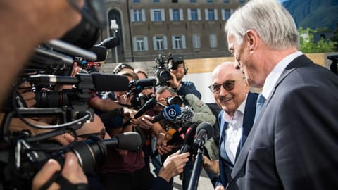 Ausser Spesen nichts gewesen