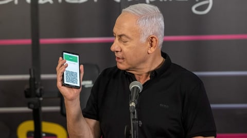 Israel: Mit dem grünen Pass zurück zur Normalität Israel: Mit dem grünen Pass zurück zur Normalität