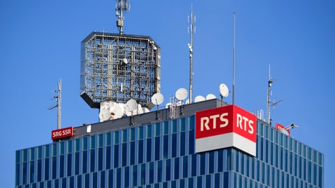 Eine starke demokratische Legitimation für die SRG 