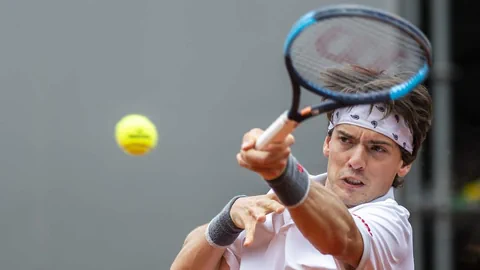 Tennis Allgemein Sport Srf