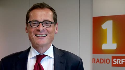 Roger Köppel: «Es kommt häufig anders als erwartet»