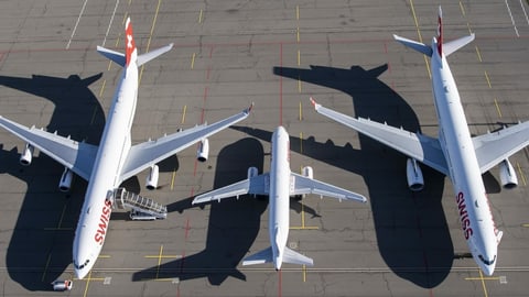 Wie schlecht geht es der Swiss wirklich?