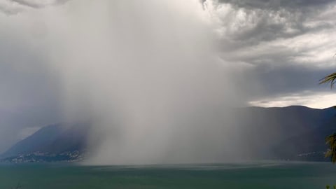 Der Monsun hat Pakistan fest im Griff