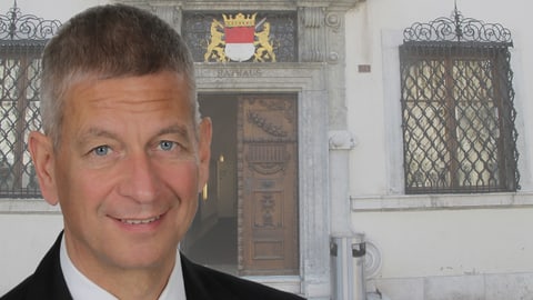 Manfred Küng soll für die SVP in die Solothurner Regierung