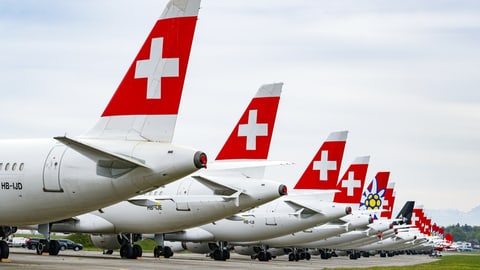 Fall Swiss: Finanzkommission fordert Bund zum Handeln auf